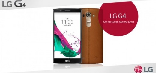 LG G4 e le features