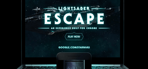 Lightsaber Escape il videogioco