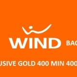 Ritorna la Wind All Inclusive a 6 euro