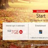 Vodafone Giga Start a soli 10€